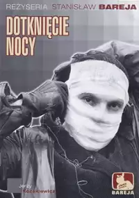 Plakat filmu Dotknięcie nocy