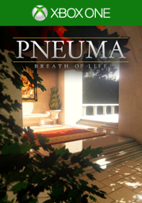 Plakat gry Pneuma: Breath of Life
