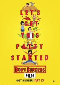 Bob’s Burgers Film