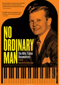 Plakat filmu Billy Tipton. Muzyk inny niż wszyscy