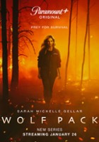 plakat serialu Wolf Pack