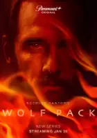 plakat serialu Wolf Pack