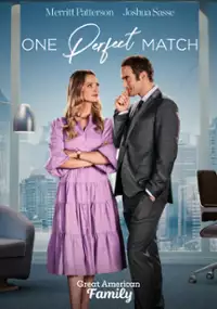 Plakat filmu One Perfect Match