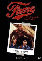 plakat - Fame (1982)