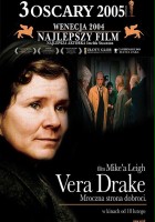 plakat filmu Vera Drake