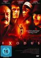 plakat filmu Exodus