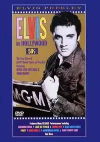 Plakat filmu Elvis in Hollywood