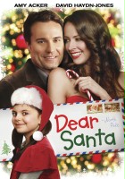 plakat filmu Dear Santa