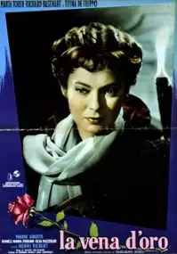 Plakat filmu La vena d'oro