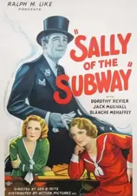 Plakat filmu Sally of the Subway