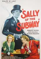 plakat filmu Sally of the Subway