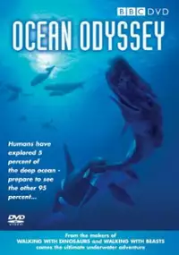 Plakat filmu Ocean Odyssey