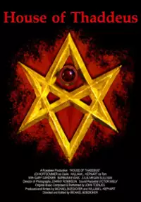 Plakat filmu House of Thaddeus