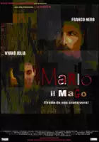 plakat filmu Mario, a varázsló