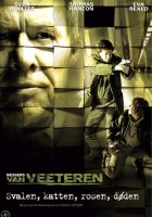 plakat filmu Van Veeteren - Jaskółka, kot, róża i śmierć