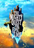 plakat gry The Mighty Quest for Epic Loot