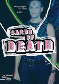 Plakat filmu Cards of Death