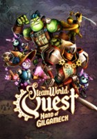 plakat filmu SteamWorld Quest: Hand of Gilgamech