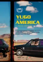 plakat filmuYugo jedzie do Ameryki