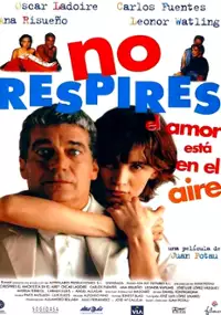 Plakat filmu No respires: El amor está en el aire