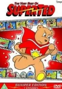 Plakat serialu SuperTed