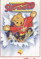 plakat filmuSuperTed