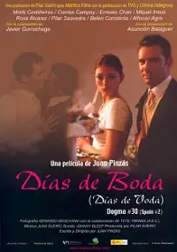 Plakat filmu Días de voda