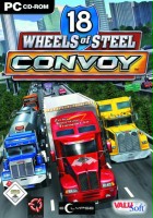 plakat filmu 18 Wheels of Steel: Convoy