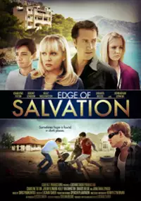 Plakat filmu Edge of Salvation