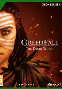 Plakat gry Greedfall: The Dying World