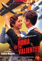 plakat filmu La Hora de los valientes