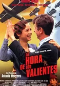 Plakat filmu La Hora de los valientes