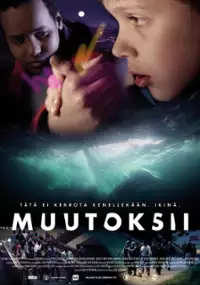 Plakat filmu Muutoksii