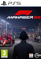 plakat filmu F1 Manager 2022