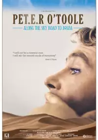 Plakat filmu Peter O'Toole - droga do mistrzostwa