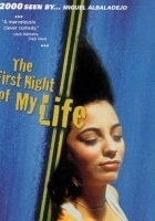 plakat filmu Pierwsza noc mojego życia
