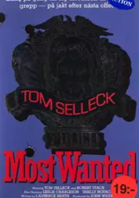 Plakat serialu Most Wanted