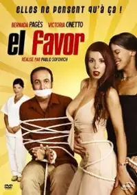 Plakat filmu El Favor