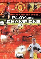plakat filmu Manchester United: Play Like Champions
