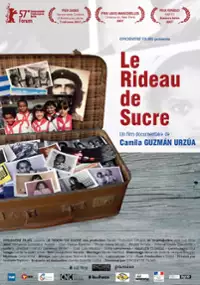 Plakat filmu El Telón de azúcar