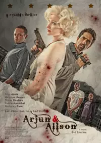 Plakat filmu Arjun & Alison