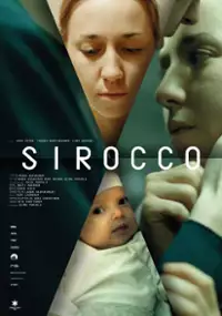 Plakat filmu Sirocco