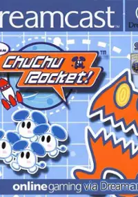 Plakat gry ChuChu Rocket!