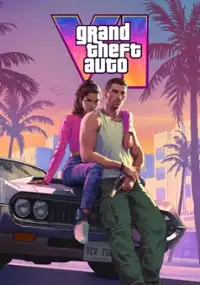 Plakat gry Grand Theft Auto VI