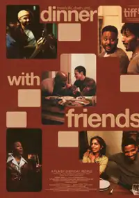 Plakat filmu Dinner with Friends