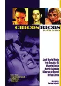 Plakat filmu Chicos ricos
