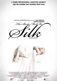 Plakat filmu The Sheets Must Be Silk
