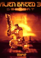 plakat gry Alien Breed 3: Descent