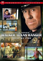 plakat filmu Strażnik Teksasu - Próba ognia