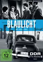 plakat serialu Blaulicht